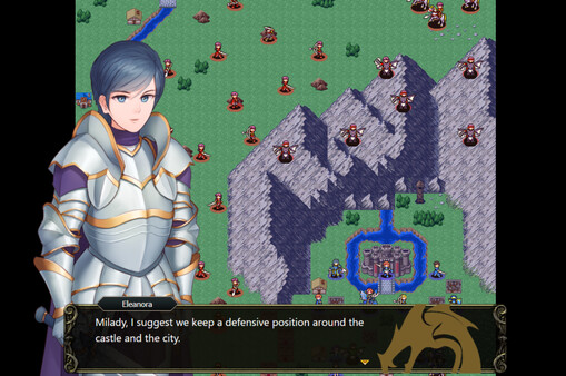 Esperia ~ Uprising of the Scarlet Witch ~ screenshot 7