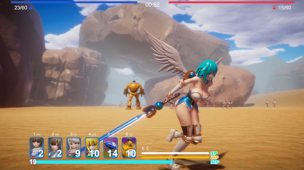 Figure Simulator War screenshot 10