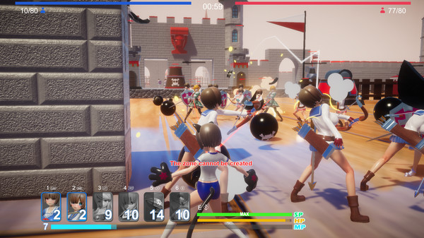 Figure Simulator War screenshot 7