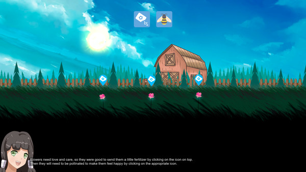 I LIKE THE FLOWERS screenshot 7