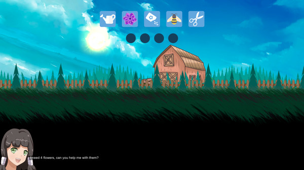 I LIKE THE FLOWERS screenshot 2