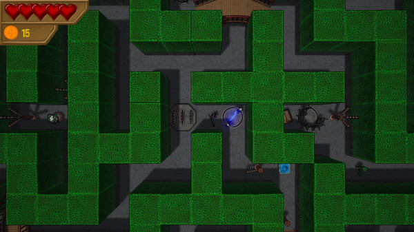 Morbolbo: Enter the Maze screenshot 0
