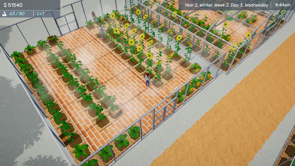 Farmington County: The Ultimate Farming Tycoon Simulator screenshot 9