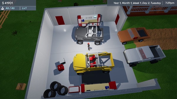 Farmington County: The Ultimate Farming Tycoon Simulator screenshot 5