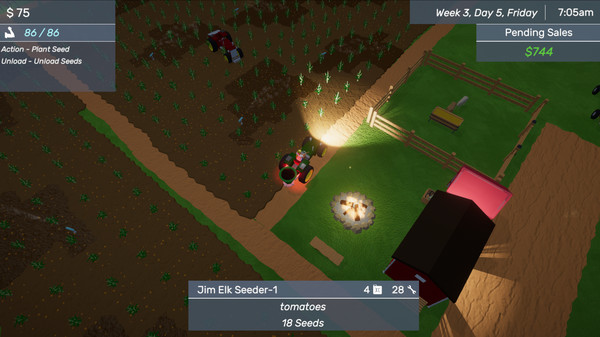 Farmington County: The Ultimate Farming Tycoon Simulator screenshot 8