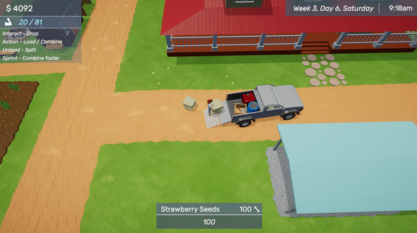 Farmington County: The Ultimate Farming Tycoon Simulator screenshot 6