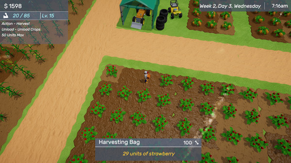 Farmington County: The Ultimate Farming Tycoon Simulator screenshot 3