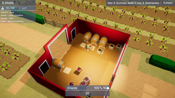 Farmington County: The Ultimate Farming Tycoon Simulator screenshot 10