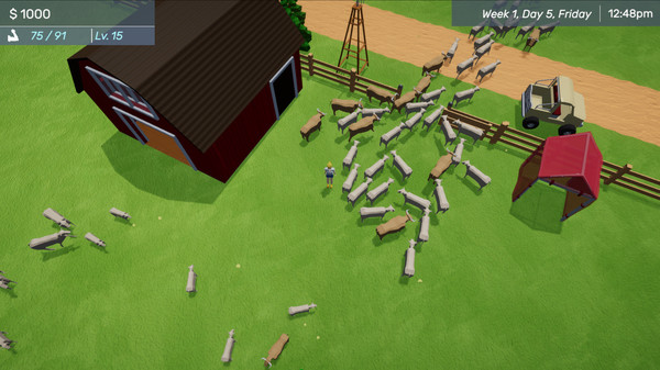 Farmington County: The Ultimate Farming Tycoon Simulator screenshot 12