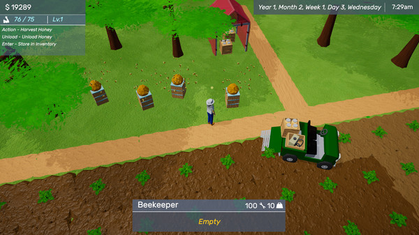 Farmington County: The Ultimate Farming Tycoon Simulator screenshot 2