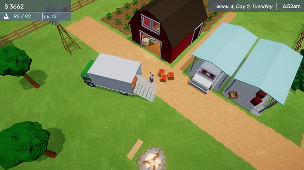 Farmington County: The Ultimate Farming Tycoon Simulator screenshot 4
