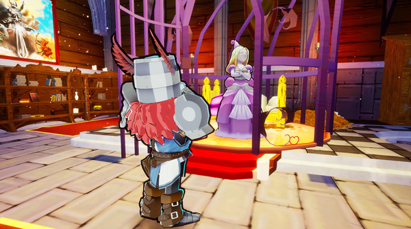 Tower Princess screenshot 2