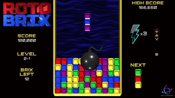 RotoBrix screenshot 1