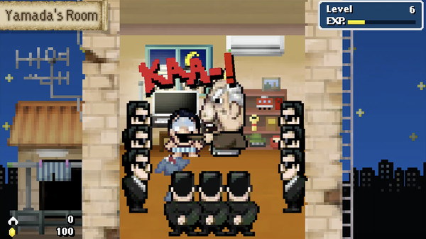 Dandy Dungeon - Legend of Brave Yamada - screenshot 2