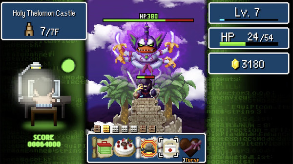 Dandy Dungeon - Legend of Brave Yamada - screenshot 6
