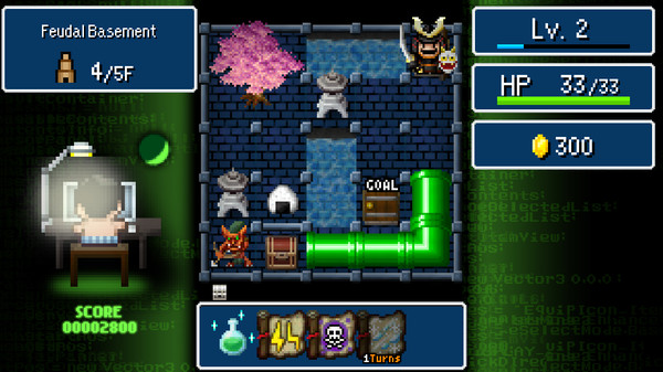 Dandy Dungeon - Legend of Brave Yamada - screenshot 5