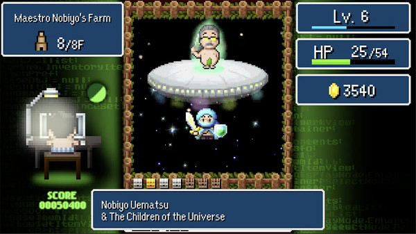 Dandy Dungeon - Legend of Brave Yamada - screenshot 3