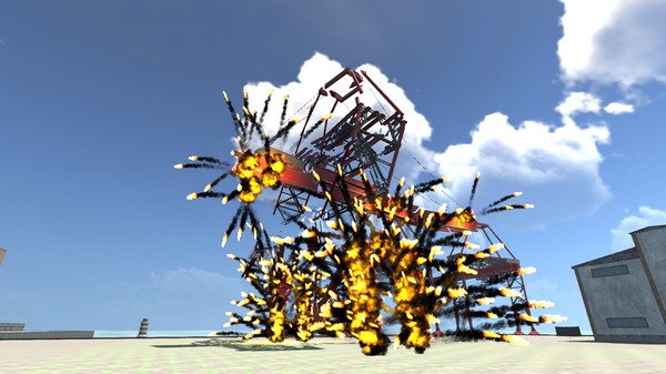 Demolition Expert - The Simulation screenshot 4