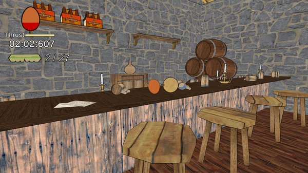 An Egg Can Dream screenshot 3