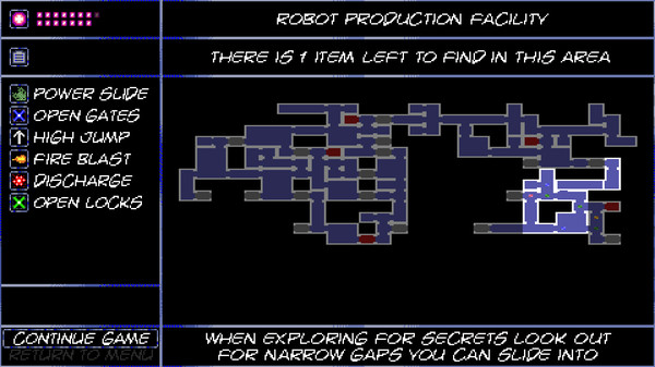 BioMech screenshot 8