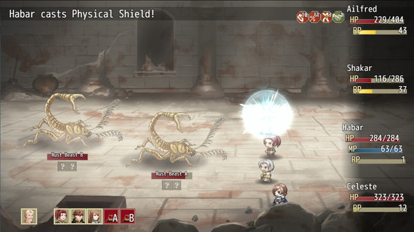 Divided Reigns screenshot 10
