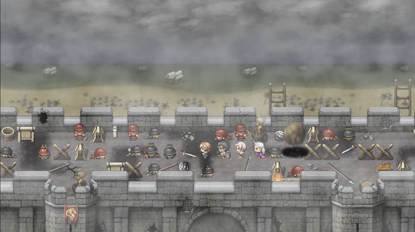 Divided Reigns screenshot 3