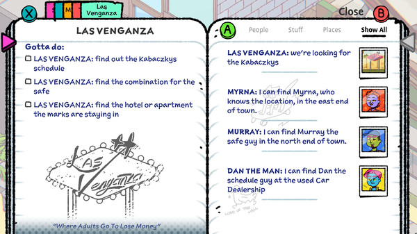 The Big Con screenshot 7