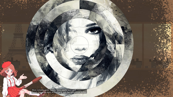 THE ART - Metamorphosis screenshot 5