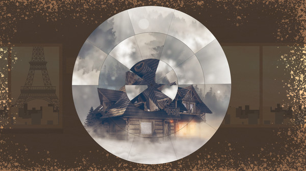 THE ART - Metamorphosis screenshot 1
