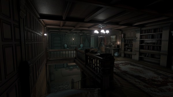 Mask of Sanity screenshot 1