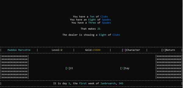 Marburgh screenshot 9
