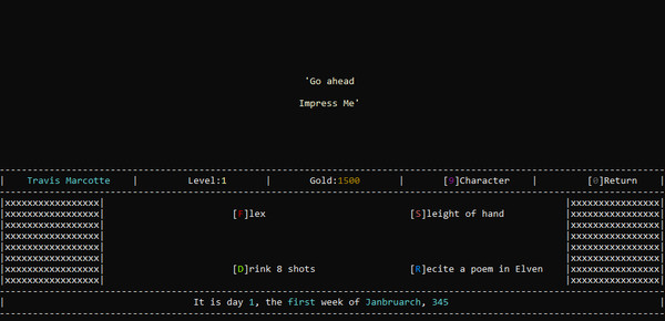 Marburgh screenshot 8