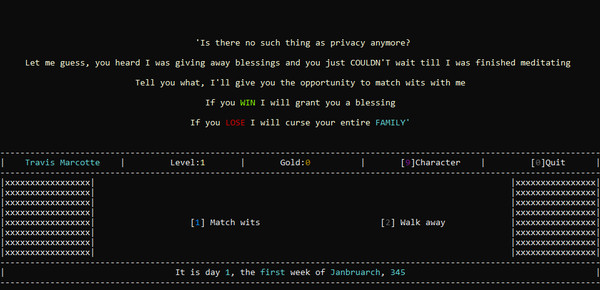 Marburgh screenshot 7