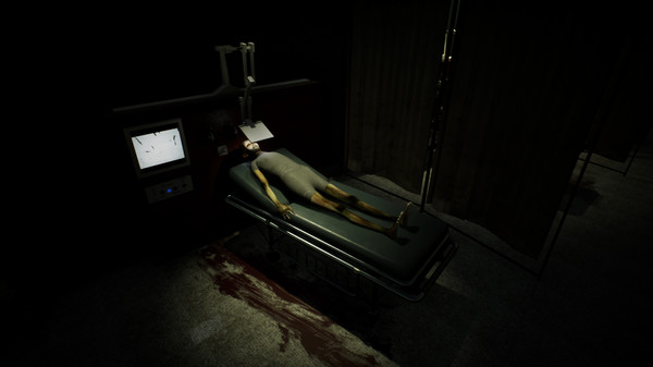 DEDstress screenshot 1