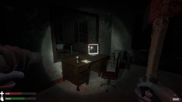 Asylum of the Dead screenshot 8