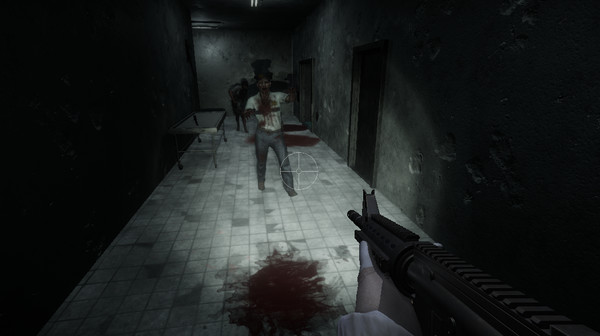 Asylum of the Dead screenshot 4