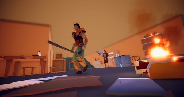 CRUEL WORLD screenshot 1