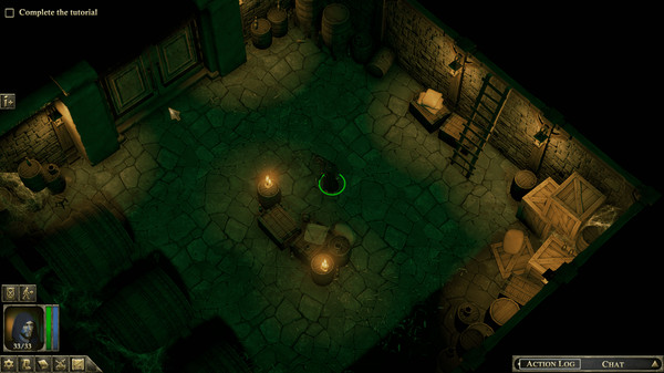 The Dark Eye : Book of Heroes screenshot 6