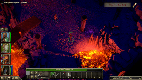 The Dark Eye : Book of Heroes screenshot 9