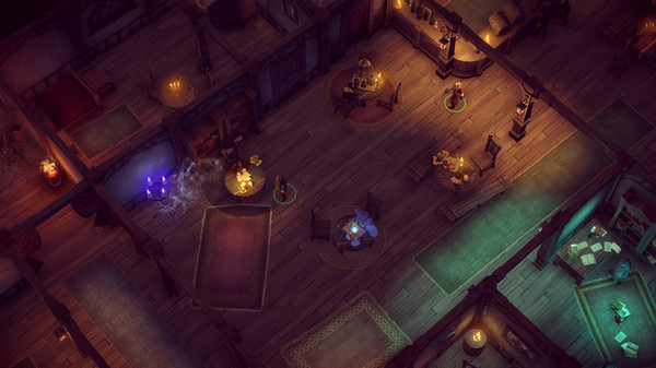 The Dark Eye : Book of Heroes screenshot 3