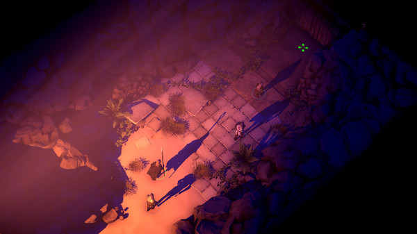 The Dark Eye : Book of Heroes screenshot 2