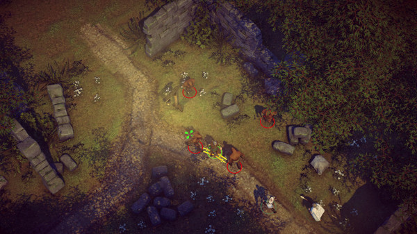 The Dark Eye : Book of Heroes screenshot 5