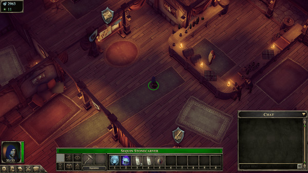 The Dark Eye : Book of Heroes screenshot 8
