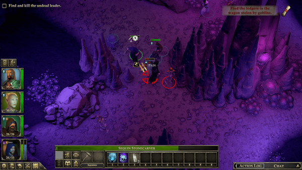 The Dark Eye : Book of Heroes screenshot 11