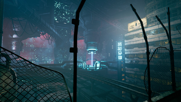 Ghostrunner screenshot 7