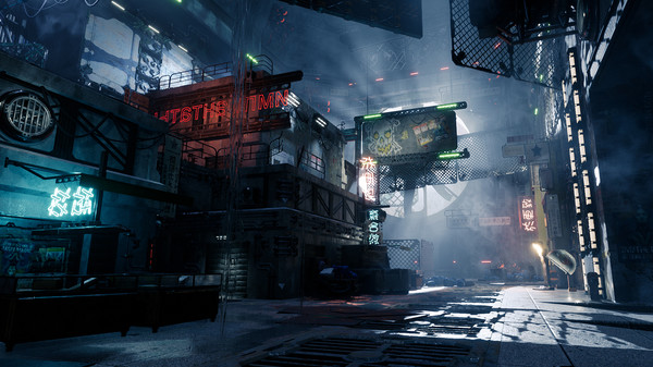 Ghostrunner screenshot 2