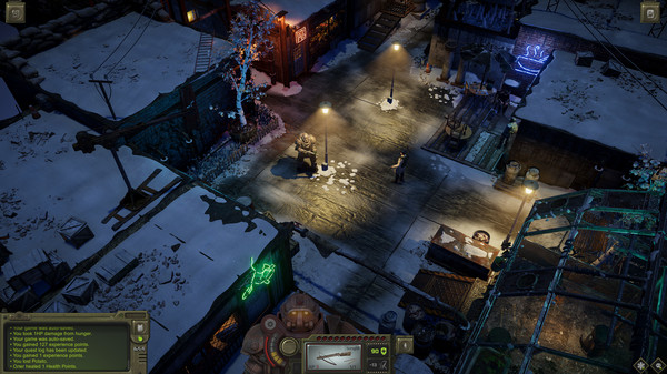 ATOM RPG Trudograd screenshot 7