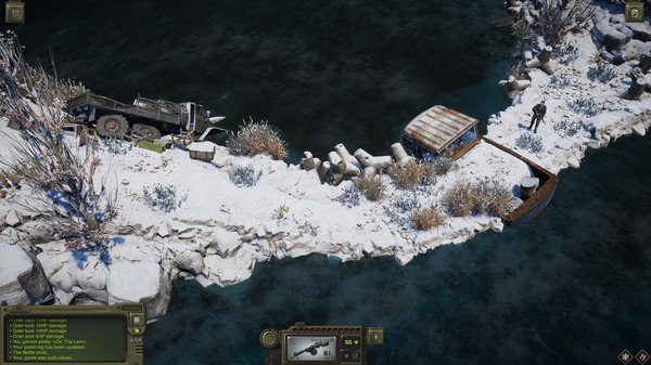ATOM RPG Trudograd screenshot 8
