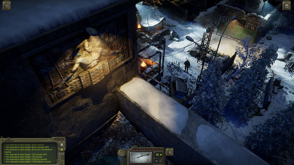 ATOM RPG Trudograd screenshot 9