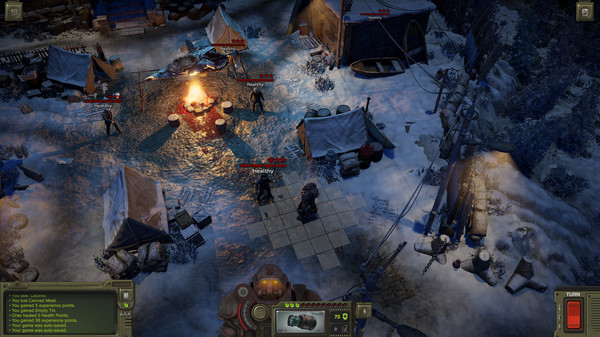 ATOM RPG Trudograd screenshot 10